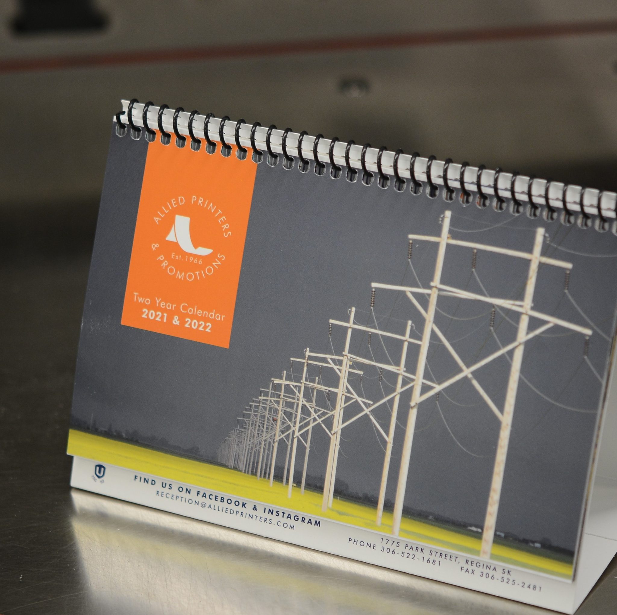 Bindery – Allied Printers & Promotions